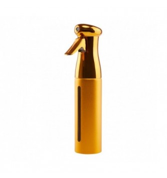 SPRYSKIWACZ FRYZJERSKI PRO ZŁOTY 300ML