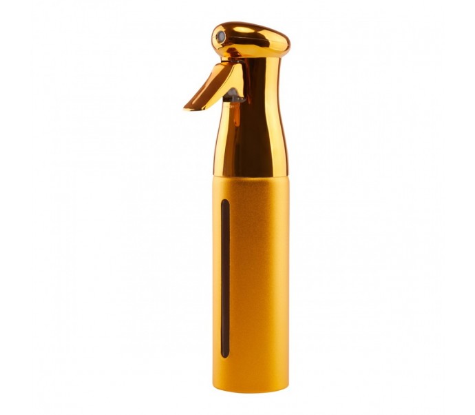 SPRYSKIWACZ FRYZJERSKI PRO ZŁOTY 300ML