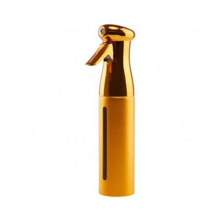 SPRYSKIWACZ FRYZJERSKI PRO ZŁOTY 300ML