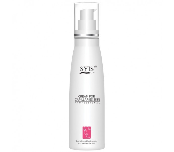 SYIS KREMAS ODAI SU IŠSIPLĖTUSIAIS KAPILIARAIS 100 ML