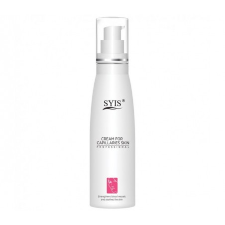 SYIS KREMAS ODAI SU IŠSIPLĖTUSIAIS KAPILIARAIS 100 ML