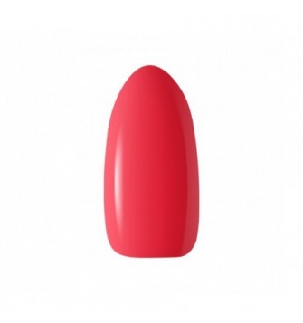 OCHO NAILS Lakier hybrydowy red 201 -5 g