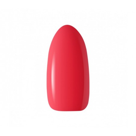OCHO NAILS Lakier hybrydowy red 201 -5 g