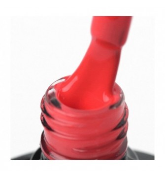 OCHO NAILS Lakier hybrydowy red 201 -5 g