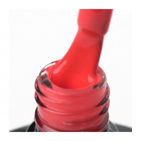 OCHO NAILS Lakier hybrydowy red 201 -5 g