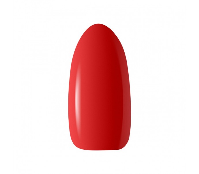 OCHO NAILS Lakier hybrydowy red 203 -5 g