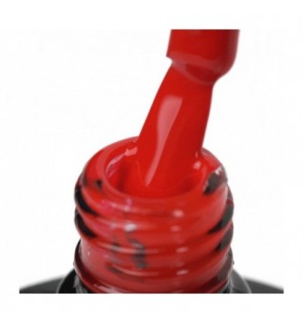 OCHO NAILS Lakier hybrydowy red 203 -5 g