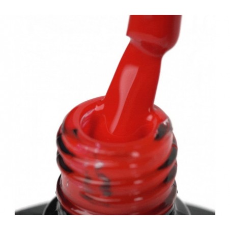 OCHO NAILS Lakier hybrydowy red 203 -5 g