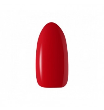 OCHO NAILS Lakier hybrydowy red 204 -5 g