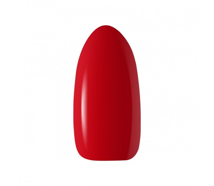 OCHO NAILS Lakier hybrydowy red 204 -5 g