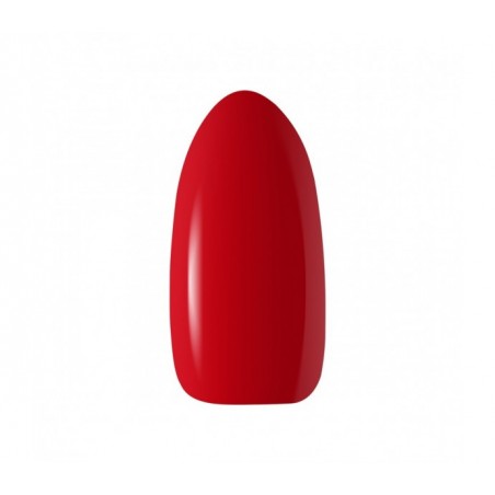 OCHO NAILS Lakier hybrydowy red 204 -5 g