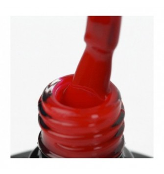 OCHO NAILS Lakier hybrydowy red 204 -5 g