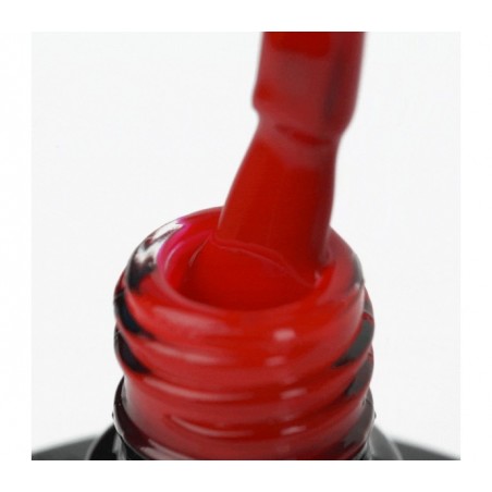 OCHO NAILS Lakier hybrydowy red 204 -5 g