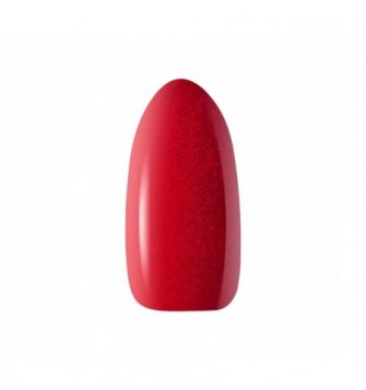 OCHO NAILS Lakier hybrydowy red 205 -5 g