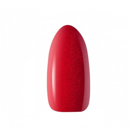 OCHO NAILS Lakier hybrydowy red 205 -5 g