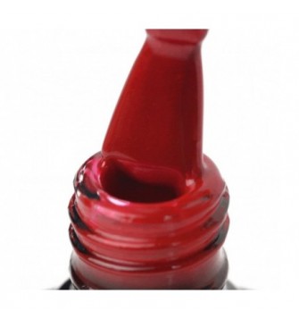 OCHO NAILS Lakier hybrydowy red 205 -5 g