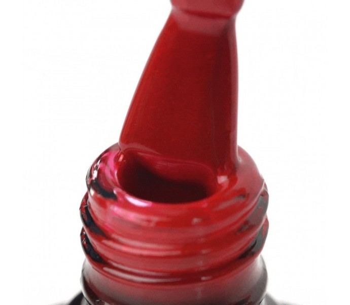 OCHO NAILS Lakier hybrydowy red 205 -5 g