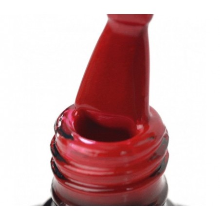 OCHO NAILS Lakier hybrydowy red 205 -5 g