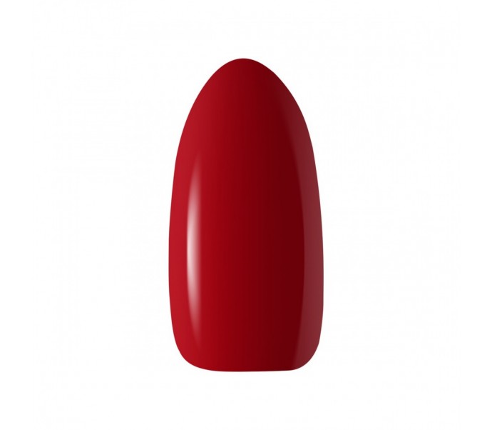 OCHO NAILS Lakier hybrydowy red 207 -5 g
