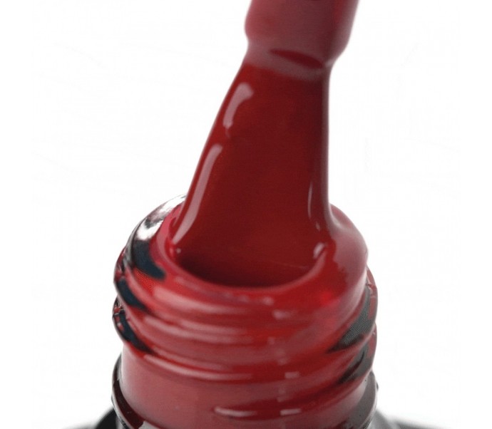 OCHO NAILS Lakier hybrydowy red 207 -5 g