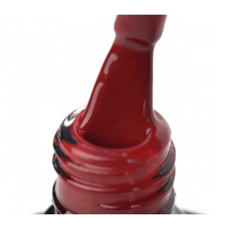 OCHO NAILS Lakier hybrydowy red 207 -5 g