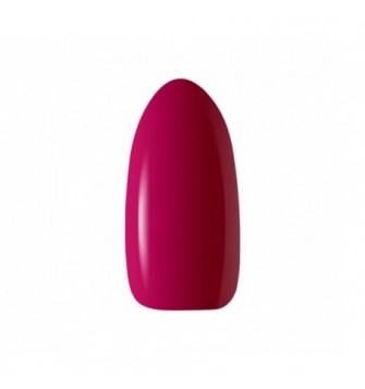 OCHO NAILS Lakier hybrydowy red 210 -5 g