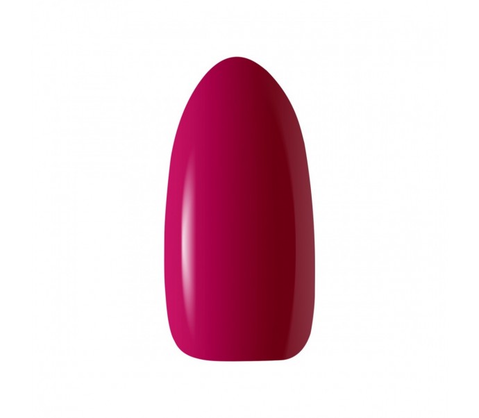 OCHO NAILS Lakier hybrydowy red 210 -5 g