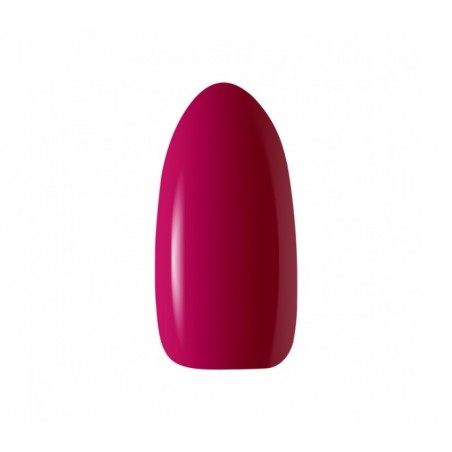 OCHO NAILS Lakier hybrydowy red 210 -5 g