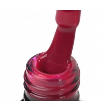 OCHO NAILS Lakier hybrydowy red 210 -5 g