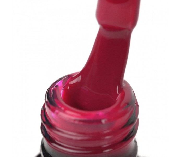 OCHO NAILS Lakier hybrydowy red 210 -5 g