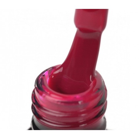 OCHO NAILS Lakier hybrydowy red 210 -5 g