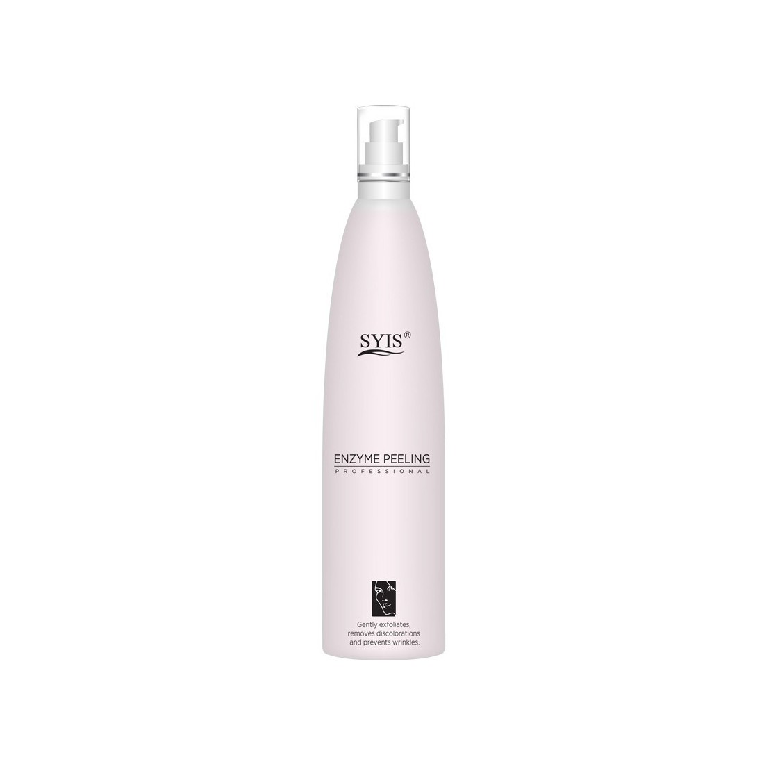 SYIS PYLINGAS VISŲ TIPŲ ODAI 500 ML