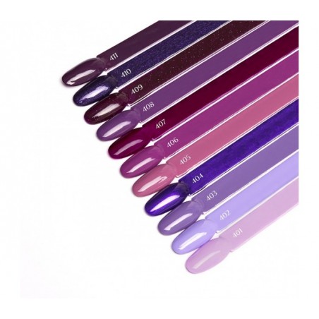 OCHO NAILS Lakier hybrydowy violet 401 -5 g