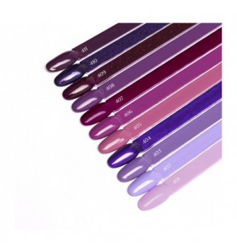 OCHO NAILS Lakier hybrydowy violet 402 -5 g