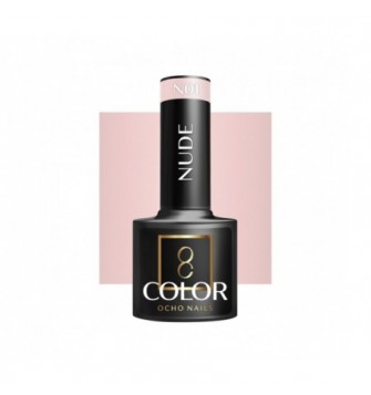 Gelinis lakas OCHO NAILS Nude N01