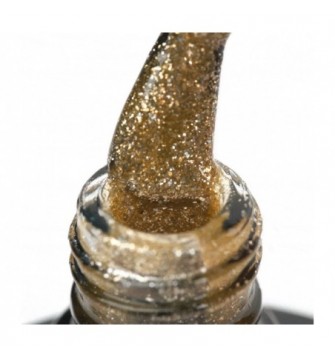 Gelinis lakas OCHO NAILS Glitter G05