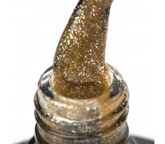 Gelinis lakas OCHO NAILS Glitter G05