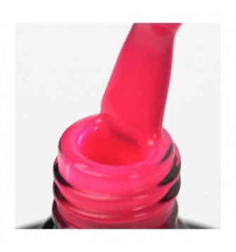 OCHO NAILS Lakier hybrydowy fluo F06 -5 g