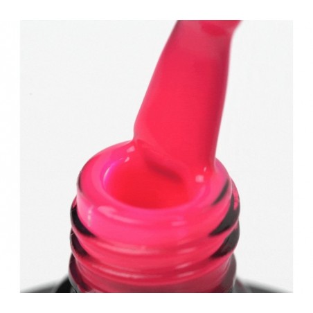 OCHO NAILS Lakier hybrydowy fluo F06 -5 g