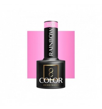 OCHO NAILS Lakier hybrydowy rainbow R05 -5 g