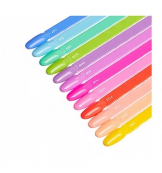OCHO NAILS Lakier hybrydowy rainbow R05 -5 g