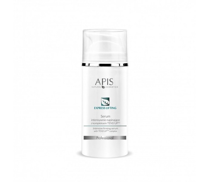 APIS Express Lifting intensyvaus veikimo pakeliamasis serumas, 100ml