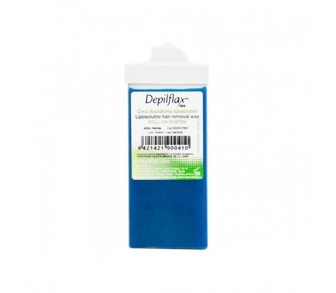 iWax depiliacijos rinkinio volelis Single F-0 40W baltas + volelis + depiliacijos juostelės