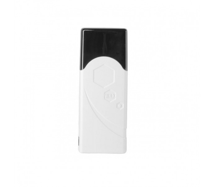 iWax depiliacijos rinkinio volelis Single F-0 40W baltas + volelis + depiliacijos juostelės