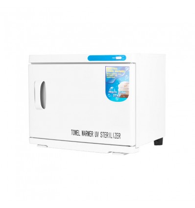 Rankšluosčių šildytuvas su UV sterilizatoriumi, 23l