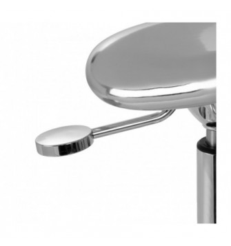 Gabbiano Fine Silver Roll Speed kėdutė