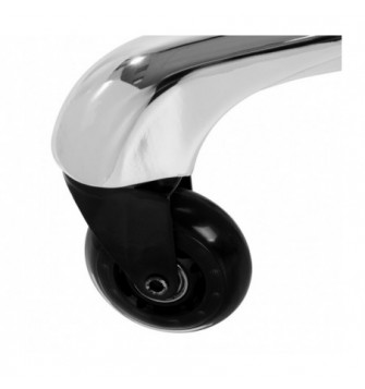 Gabbiano Fine Silver Roll Speed kėdutė