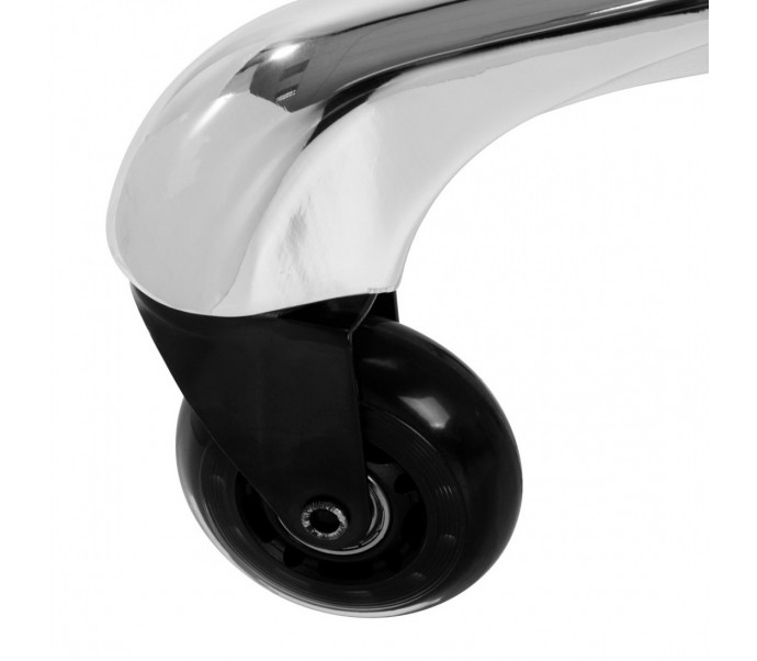 Gabbiano Fine Silver Roll Speed kėdutė
