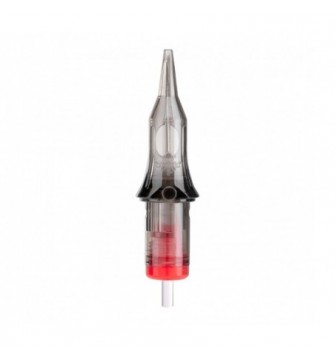 El Cartel V2 tatuiruočių kasetė - 0,35 9RL Ilgas kūgis 10 vnt.