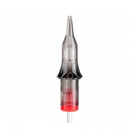 El Cartel V2 tatuiruočių kasetė - 0,35 9RL Ilgas kūgis 10 vnt.